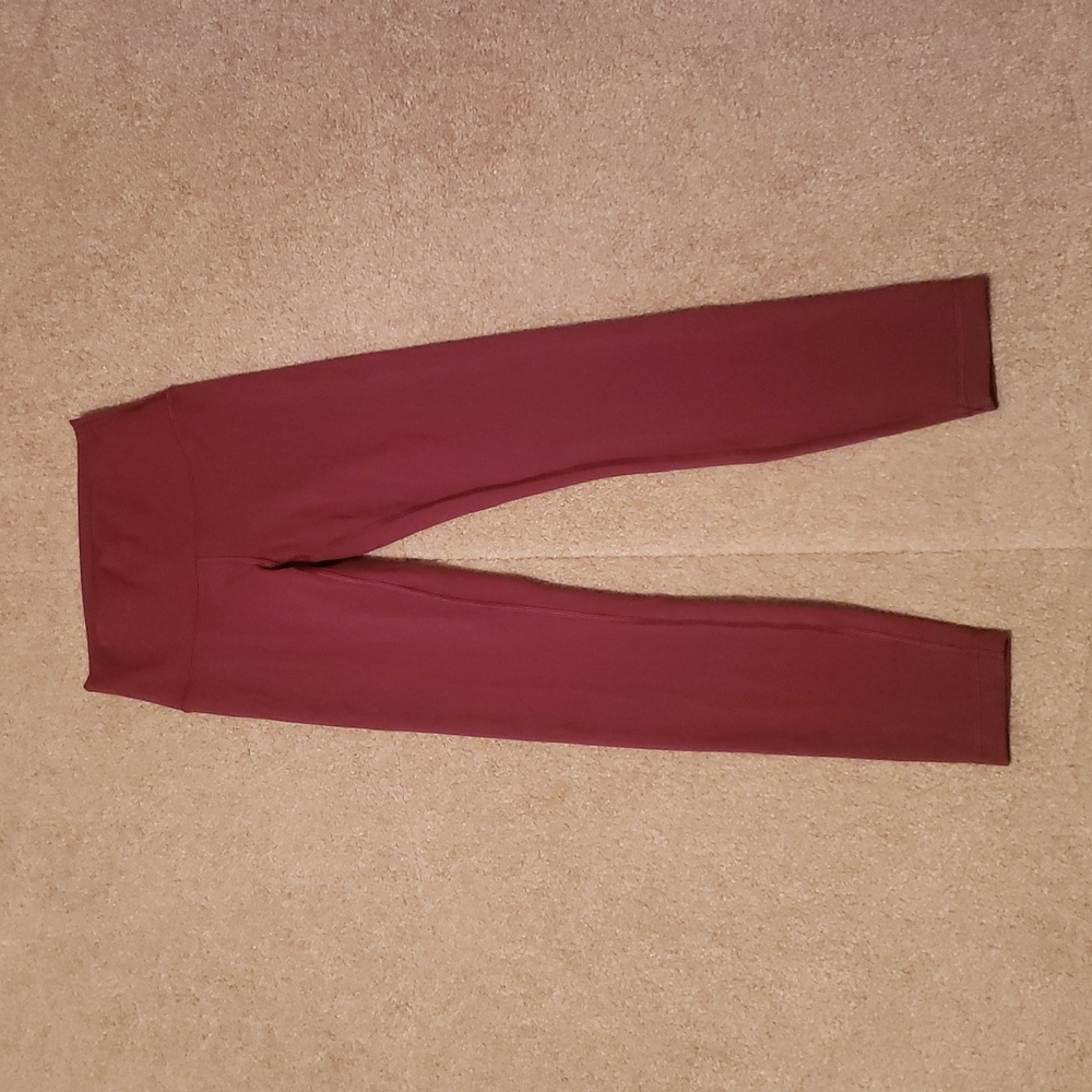 Lululemon Women's Wunder Train High-Rise Tights